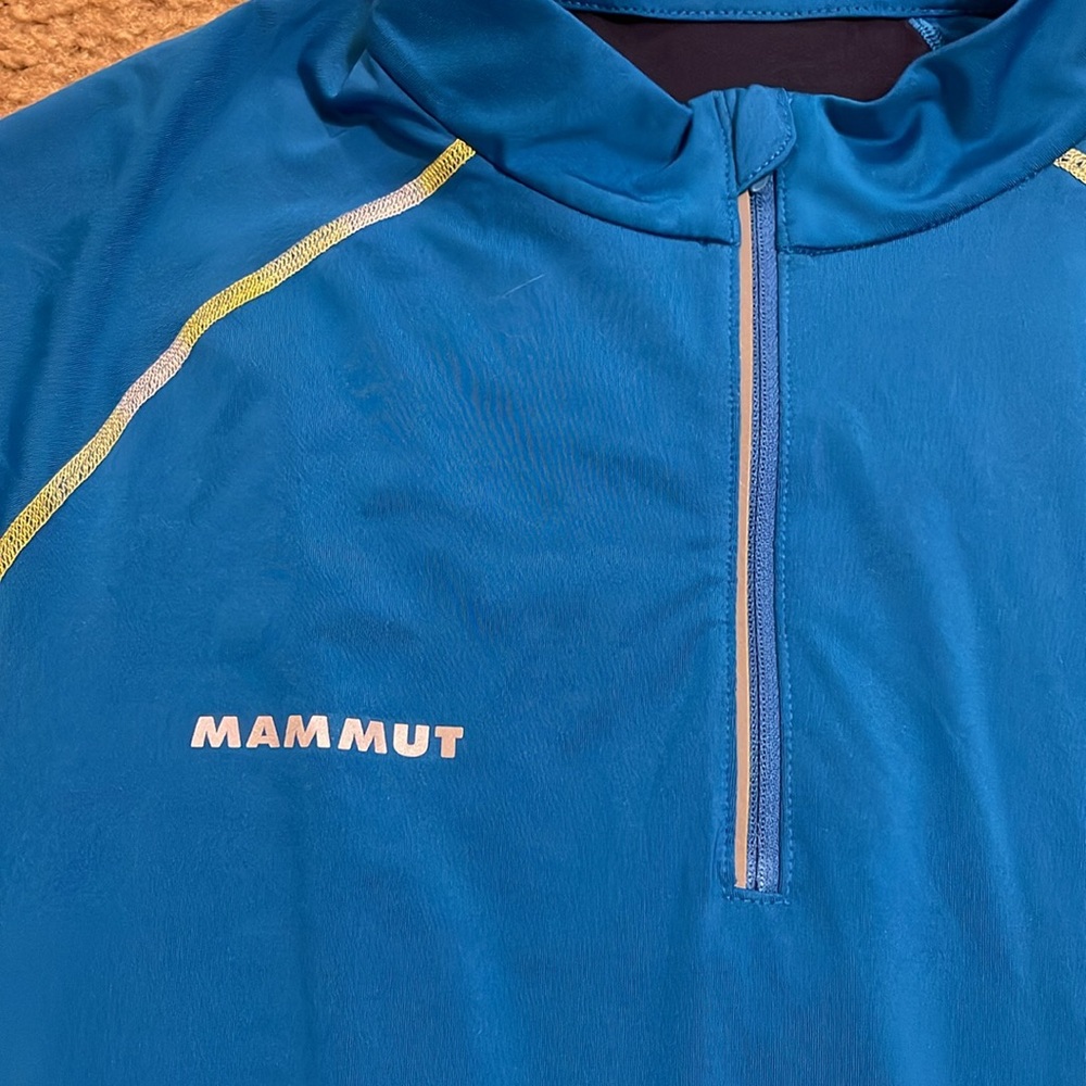 💥 sale! Men’s Mammut pullover - Picture 2 of 5